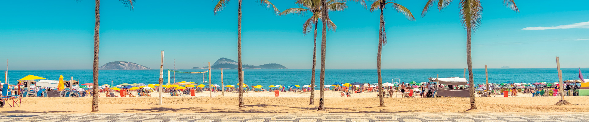 4* Ipanema Escape - Brazil Package (6 Nights)