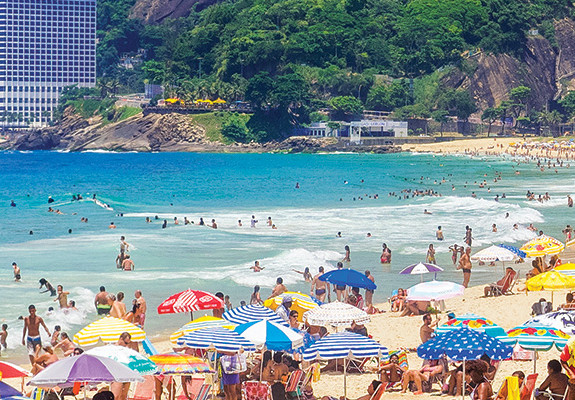 4* Ipanema Experience - Brazil Package (7 Nights)