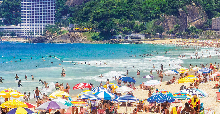 4* Ipanema Experience - Brazil Package (7 Nights)