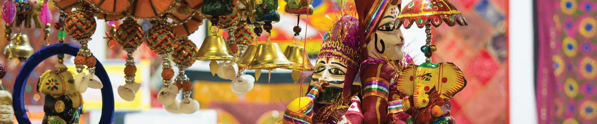 4* Jaipur Shopping Tour - From Johannesburg - India Package (5 Nights)