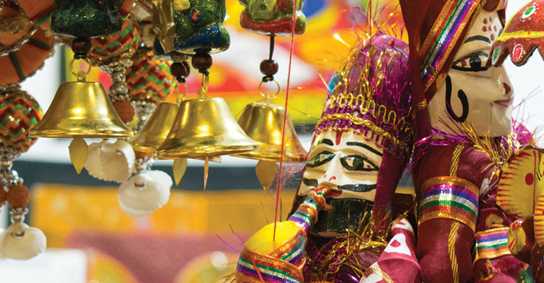 4* Jaipur Shopping Tour - From Johannesburg - India Package (5 Nights)