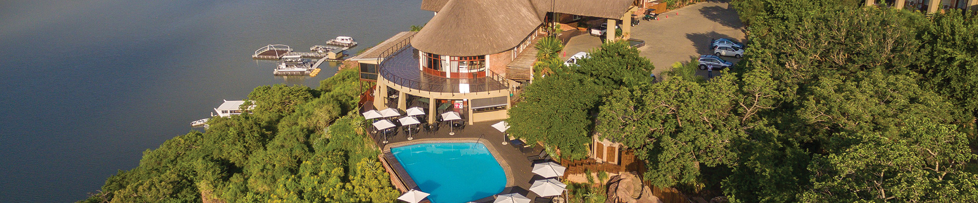 4* Jozini Tiger Lodge - KwaZulu Natal Package (3 Nights)