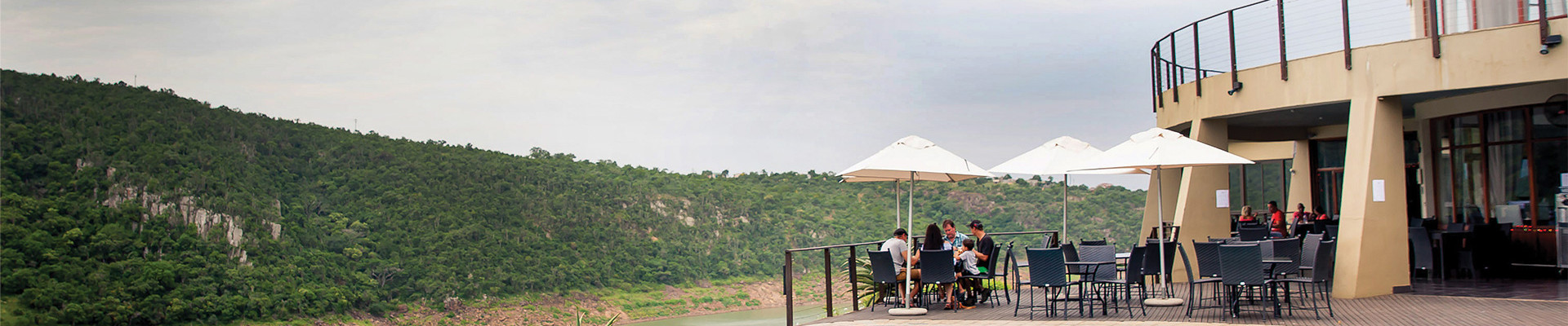 4* Jozini Tiger Lodge - KwaZulu Natal Package (3 Nights)