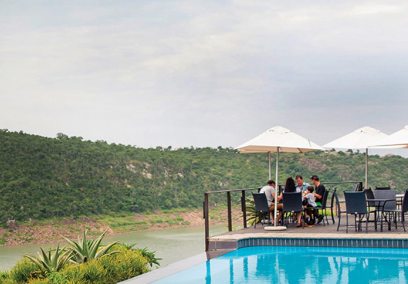 4* Jozini Tiger Lodge - KwaZulu Natal Package (3 Nights)