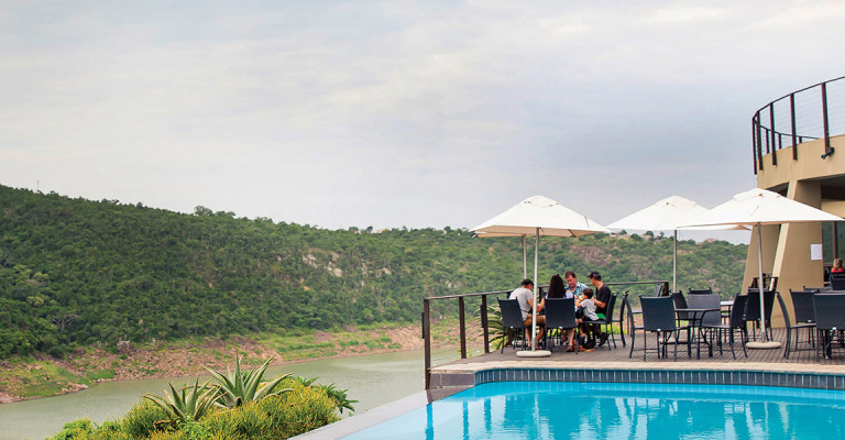 4* Jozini Tiger Lodge - KwaZulu Natal Package (3 Nights)