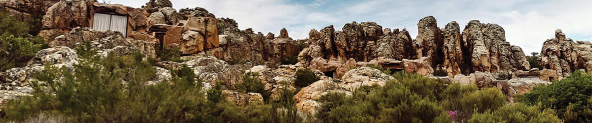 4* Kagga Kamma Nature Reserve - Cederberg Package (2 Nights)