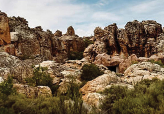 4* Kagga Kamma Nature Reserve - Cederberg Package (2 Nights)