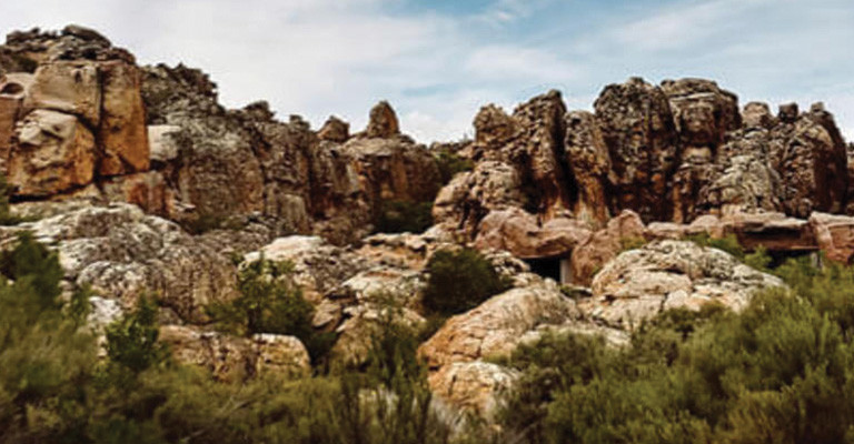 4* Kagga Kamma Nature Reserve - Cederberg Package (2 Nights)