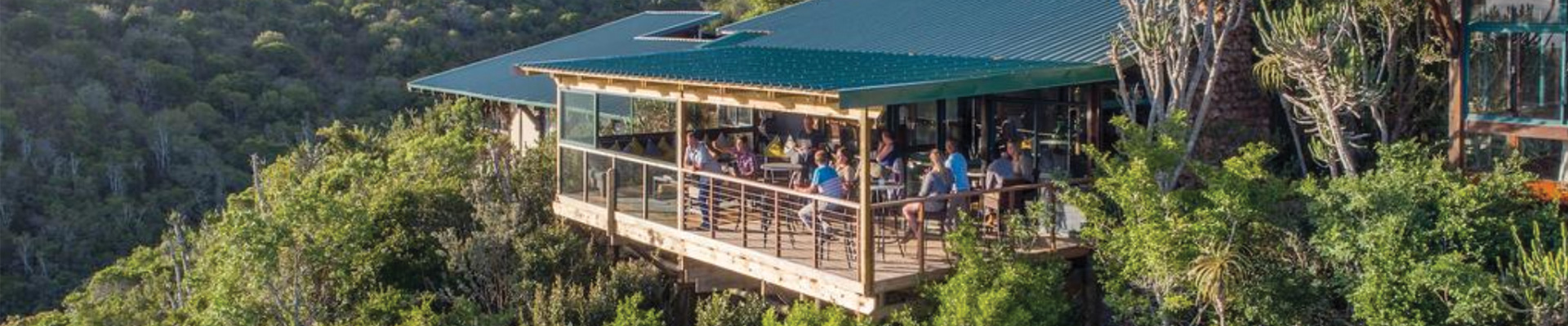 4* Kariega Game Reserve - Main Lodge Package (2 Nights)
