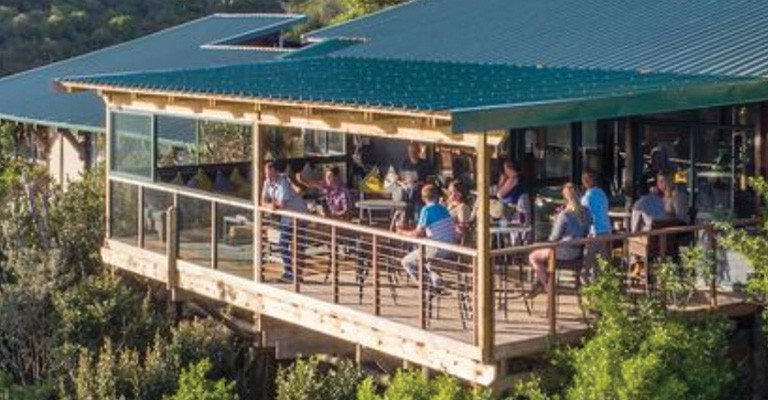 4* Kariega Game Reserve - Main Lodge Package (2 Nights)