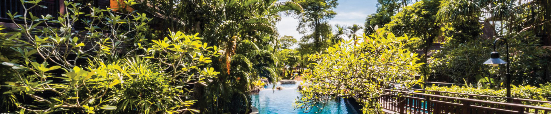 4* Khaolak Merlin Resort - Thailand Package (7 Nights)