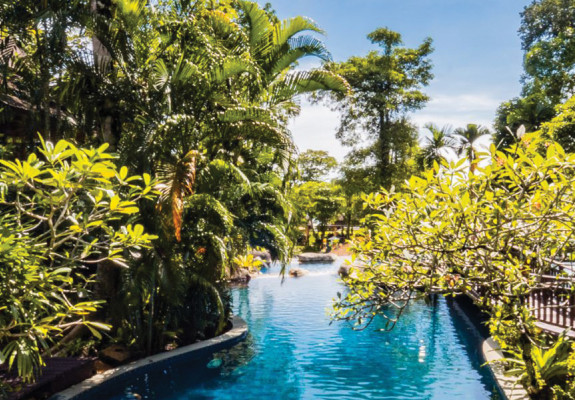 4* Khaolak Merlin Resort - Thailand Package (7 Nights)