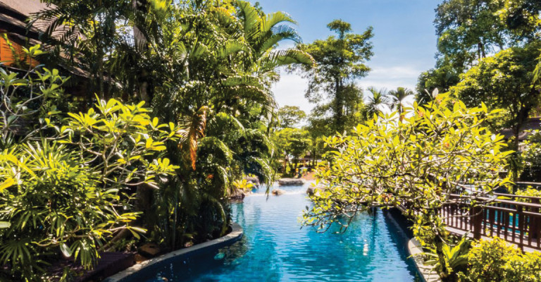 4* Khaolak Merlin Resort - Thailand Package (7 Nights)