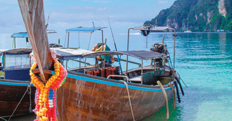 4* Koh Yao & Phuket Holiday - Thailand Package (7 Nights)