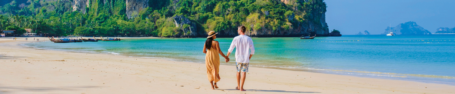 4* Krabi, Khao Lak & Phuket Holiday Bliss - Thailand Package (9 Nights)