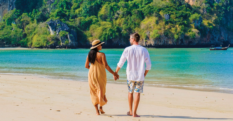 4* Krabi, Khao Lak & Phuket Holiday Bliss - Thailand Package (9 Nights)