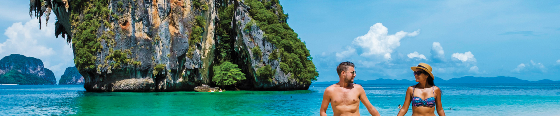 4* Krabi, Koh Yao & Phuket Experience - Thailand Package (8 Nights)