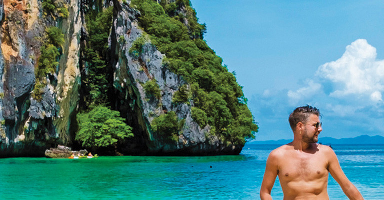 4* Krabi, Koh Yao & Phuket Experience - Thailand Package (8 Nights)