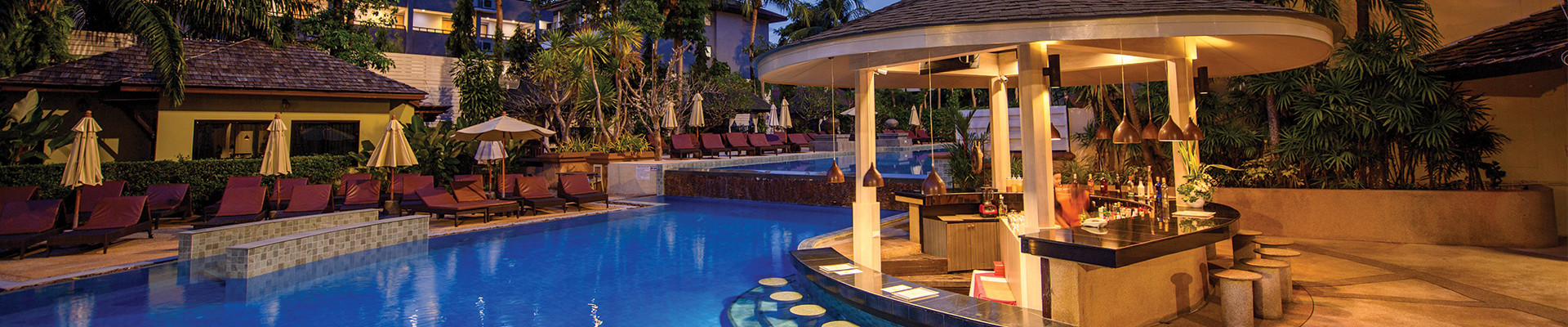 4* Krabi La Playa Resort - Thailand Package (7 Nights)