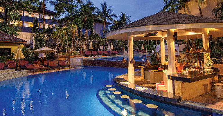 4* Krabi La Playa Resort - Thailand Package (7 Nights)