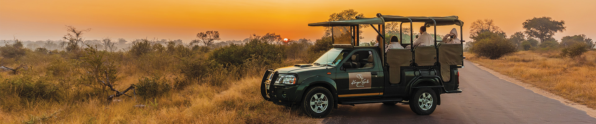 4* Kruger Gate Hotel - Kruger National Park Package (2 Nights)