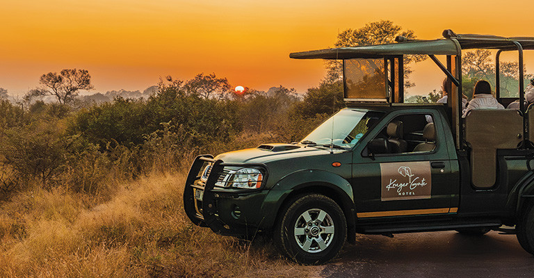 4* Kruger Gate Hotel - Kruger National Park Package (2 Nights)