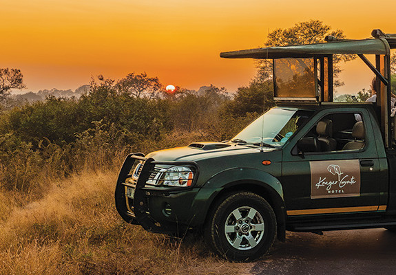 4* Kruger Gate Hotel - Kruger National Park Package (2 Nights)