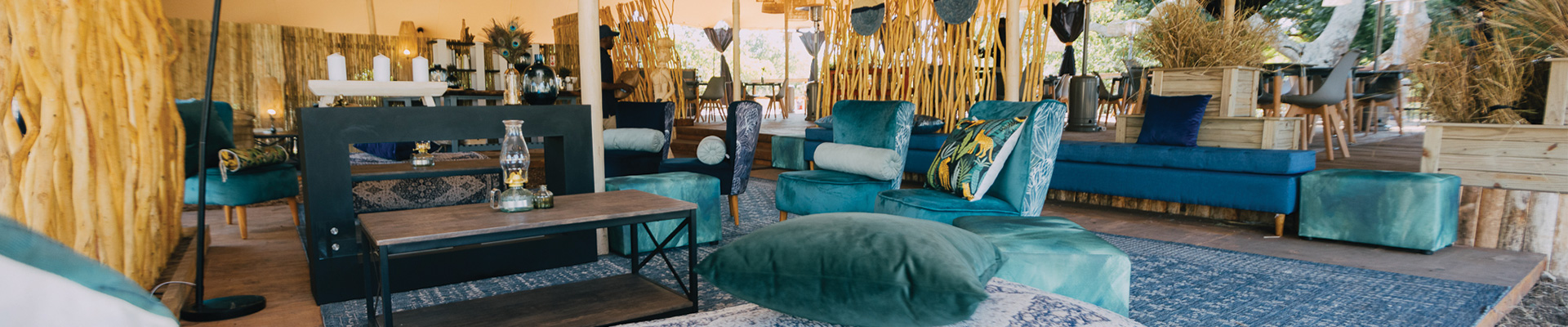 4* Kruger Untamed Satara Plains Camp - Package (2 Nights)