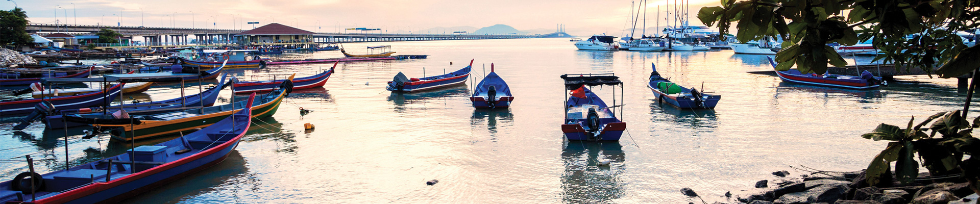 4* Kuala Lumpur & Penang - Malaysia Package (7 Nights)