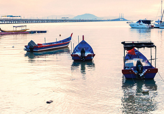 4* Kuala Lumpur & Penang - Malaysia Package (7 Nights)