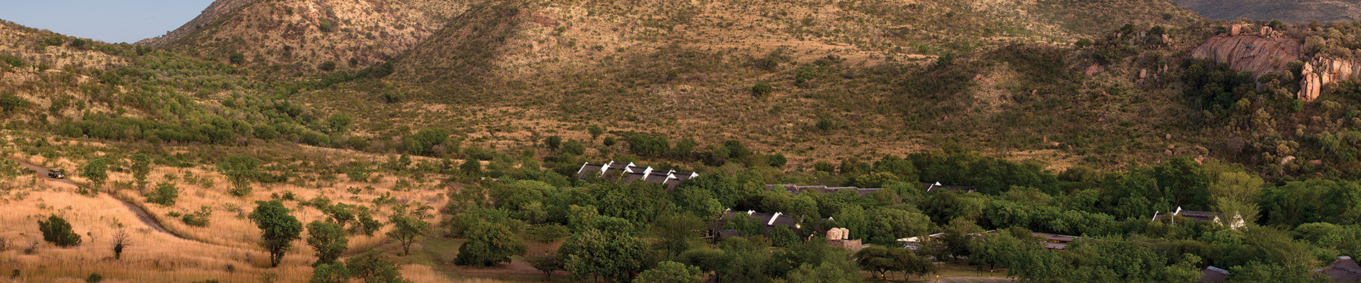 4* Kwa Maritane Bush Lodge - Pilanesberg National Park Package (2 Nights)