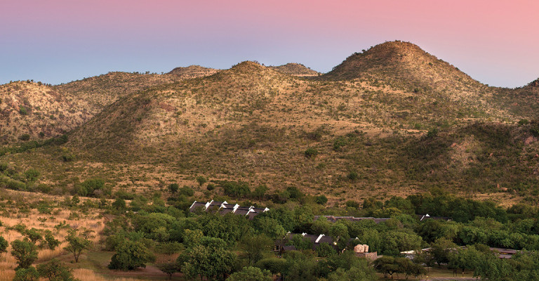 4* Kwa Maritane Bush Lodge - Pilanesberg National Park Package (2 Nights)
