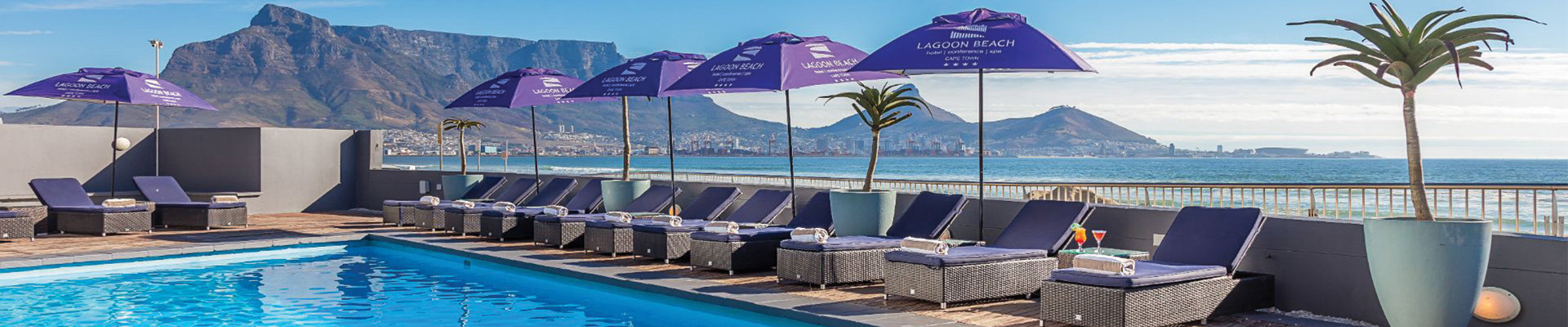 4* Lagoon Beach Hotel - Milnerton, Cape Town Package (3 Nights)