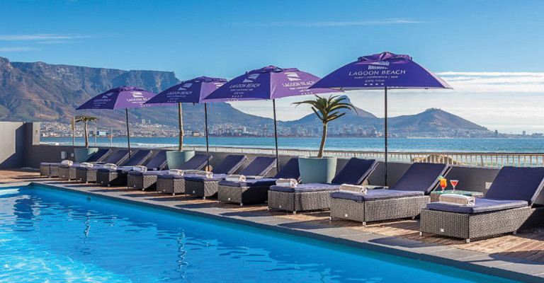 4* Lagoon Beach Hotel - Milnerton, Cape Town Package (3 Nights)