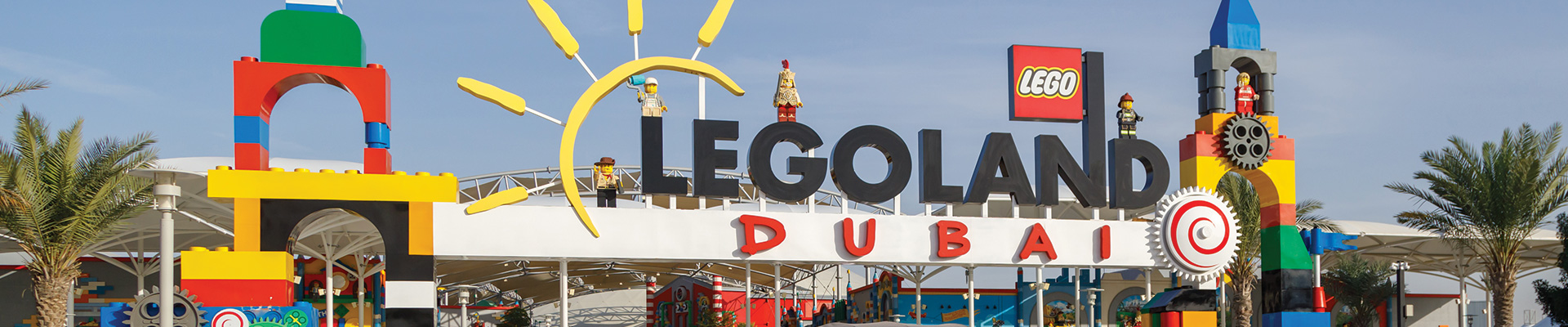 4* LEGOLAND Hotel - Dubai Package (5 Nights)