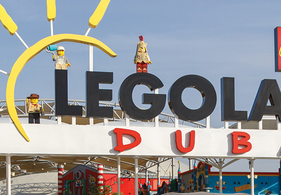 4* LEGOLAND Hotel - Dubai Package (5 Nights)