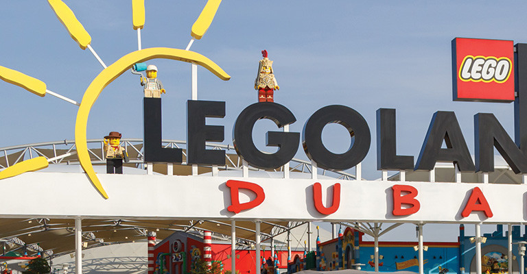 4* LEGOLAND Hotel - Dubai Package (5 Nights)