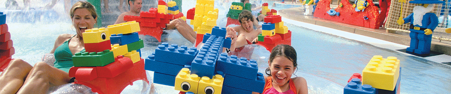 4* LEGOLAND Hotel - Dubai Package (5 Nights)