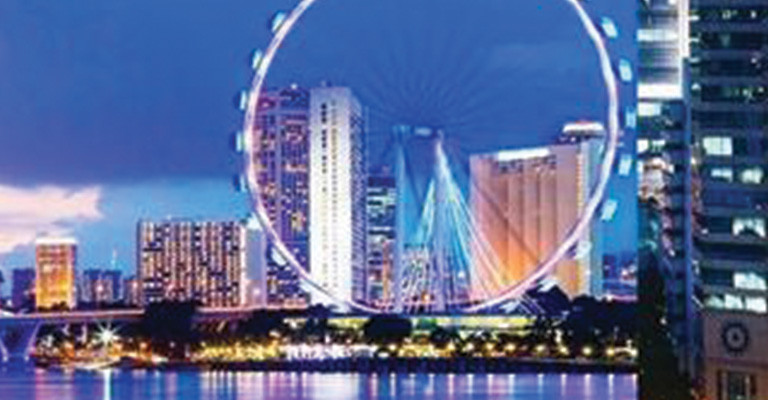 4* M Hotel Singapore - Singapore Package (5 Nights)