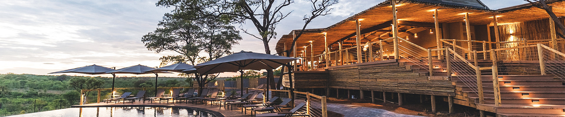 4* Mdluli Safari Lodge- Kruger National Park Package (2 Nights)