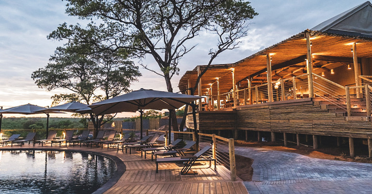 4* Mdluli Safari Lodge- Kruger National Park Package (2 Nights)
