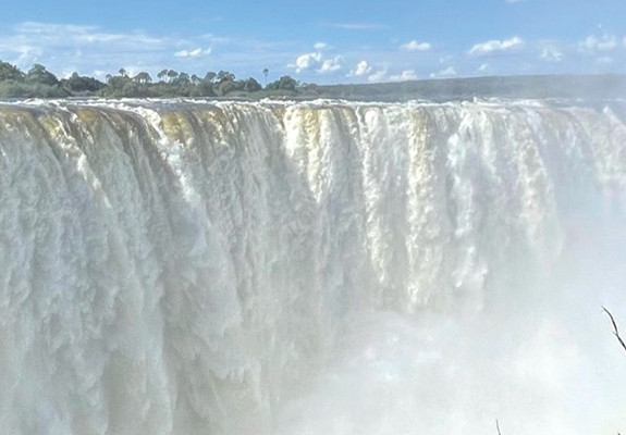 4* Miombo Mews Holiday Villas - Victoria Falls Package (3 Nights)