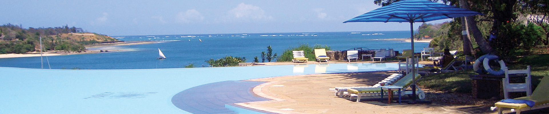 4* Mnarani Beach Club - Kenya Kilifi Creek Package (6 Nights)