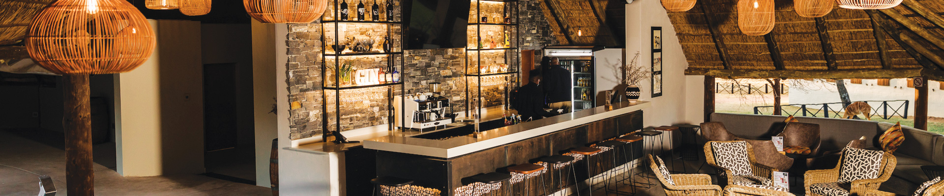 4* Mongena Private Game Lodge - Dinokeng Game Reserve Package (2 Nights)