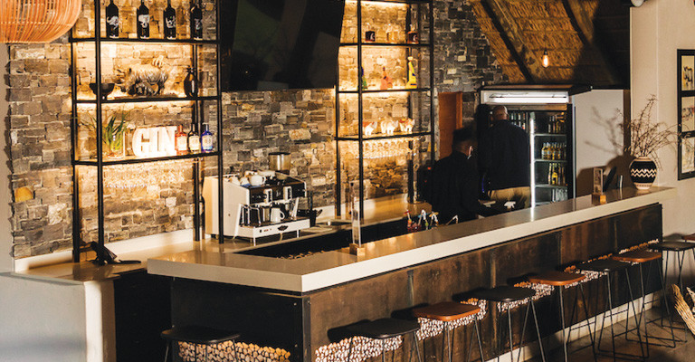 4* Mongena Private Game Lodge - Dinokeng Game Reserve Package (2 Nights)