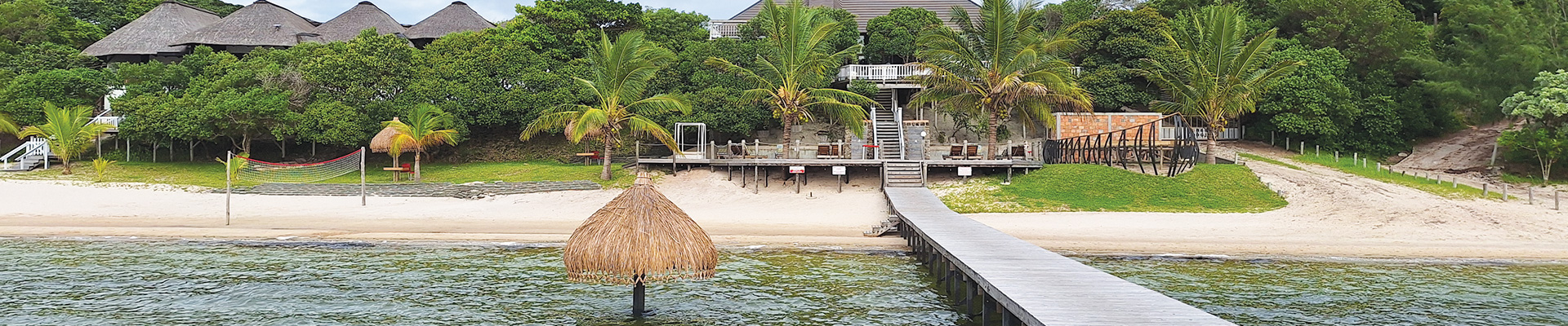 4* Mukumbura Bilene - Mozambique Self Drive Package (4 Nights)