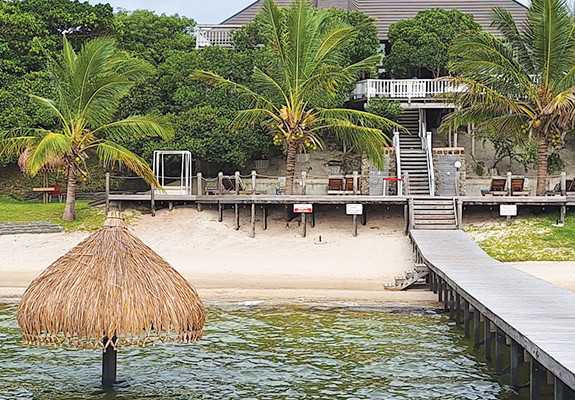 4* Mukumbura Bilene - Mozambique Self Drive Package (4 Nights)