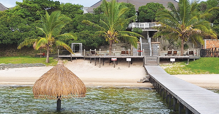 4* Mukumbura Bilene - Mozambique Self Drive Package (4 Nights)