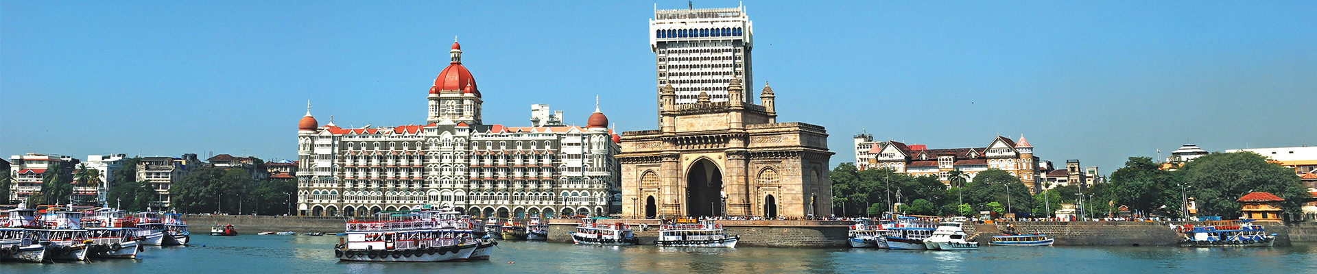 4* Mumbai & Goa Experience - India Package (7 Nights)