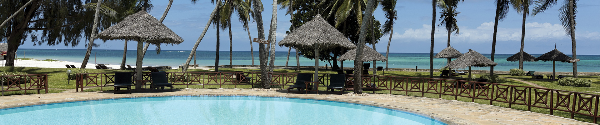 4* Neptune Paradise Beach Resort & Spa - Mombasa, Diani Beach Package (7 Nights)